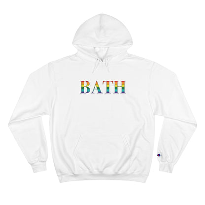 Bath Rainbow Champion Hoodie