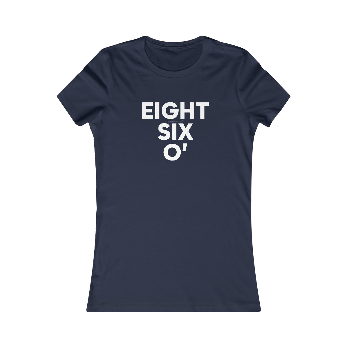 Eight six oh / ct / connecticut / 860 womens shirt 