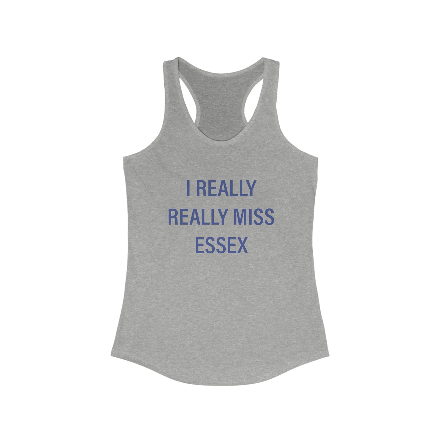 essex connecticut womens tank top shirt