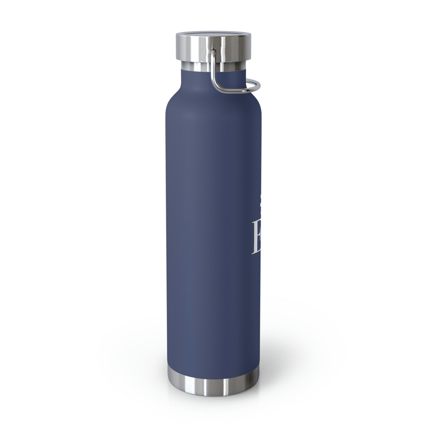 #theessexlife Copper Vacuum Insulated Bottle, 22oz