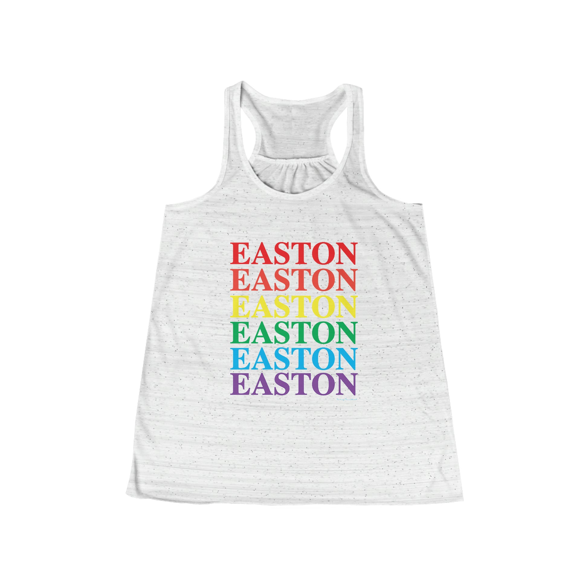 Easton pride easton connecticut tank top shirt