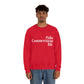 #theconnecticutlife Unisex Heavy Blend™ Crewneck Sweatshirt - White Font