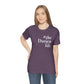 #thedarienlife Unisex Jersey Short Sleeve T-Shirt