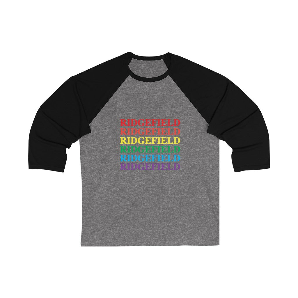 Do you have Ridgefield Pride? Ridgefield, Connecticut apparel and gifts including mugs including LGBTQ inspired tote bags. 10% of pride sales are donated to a Connecticut LGBTQ organization. Free shipping! 