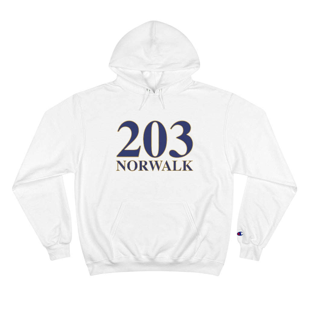 203 Norwalk Champion Hoodie