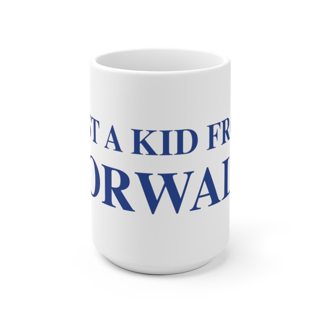 Just a kid from Norwalk. Norwalk, Connecticut tee shirts, hoodies sweatshirts, mugs and other apparel, home gifts and souvenirs. Proceeds of this collections goes to help Finding Norwalk and Finding Connecticut’s brand. Free USA shipping