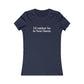 I'd Rather Be in New Haven Women's Favorite Tee