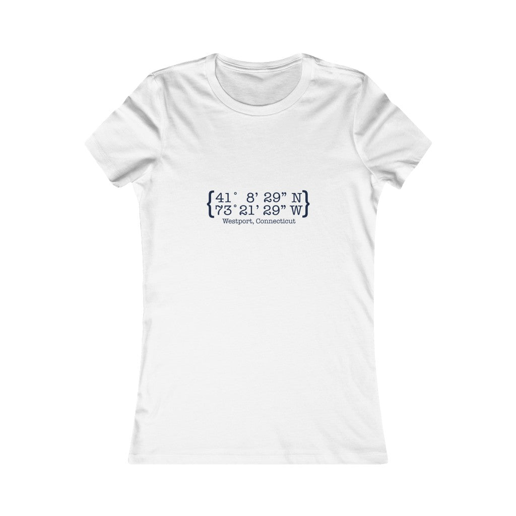 Coordinates Women's Favorite Tee