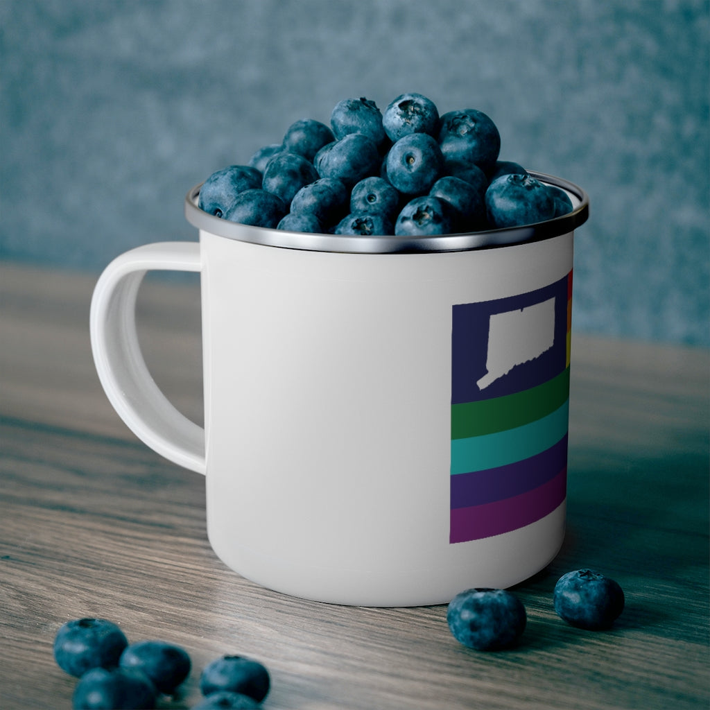 Do you have Connecticut Pride?  Connecticut apparel and gifts including mugs including LGBTQ inspired mugs