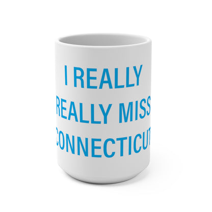 ct / connecticut mug