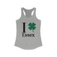 Essex Connecticut St. Patrick's Day shirt, I Clover Essex