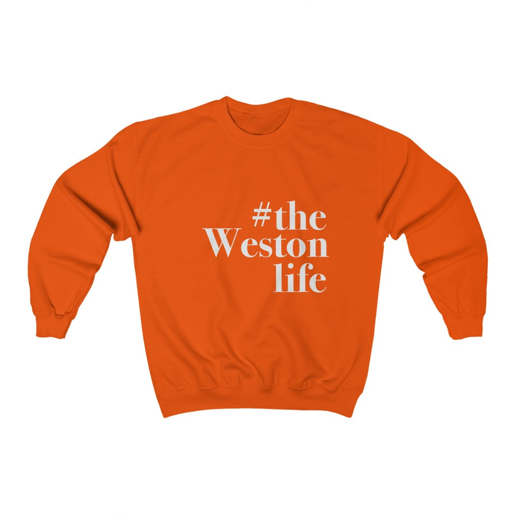 #thewestonlife, Weston, Connecticut tee shirts, hoodies sweatshirts, mugs and other apparel, home gifts and souvenirs. Proceeds of this collections goes to help Finding Connecticut’s brand. Free USA shipping 