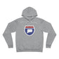 Connecticut Interstate Unisex Sponge Fleece Pullover Hoodie