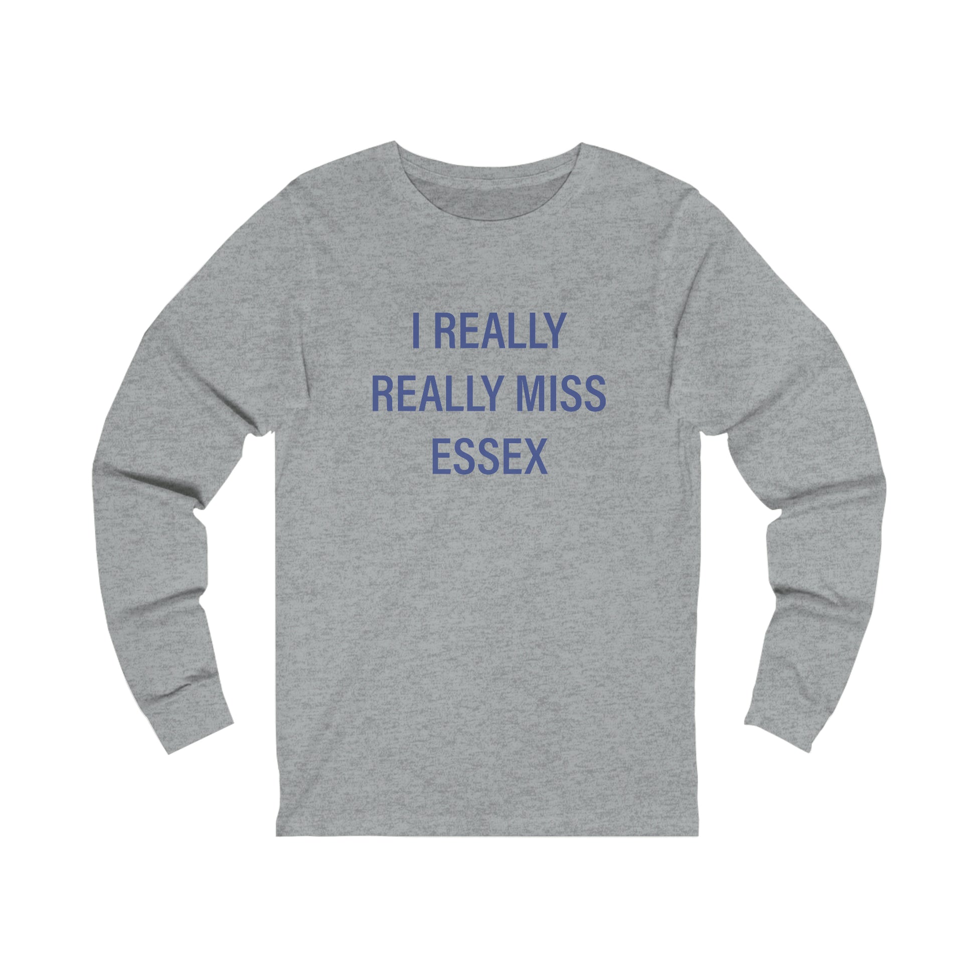 essex connecticut unisex long sleeve shirt 