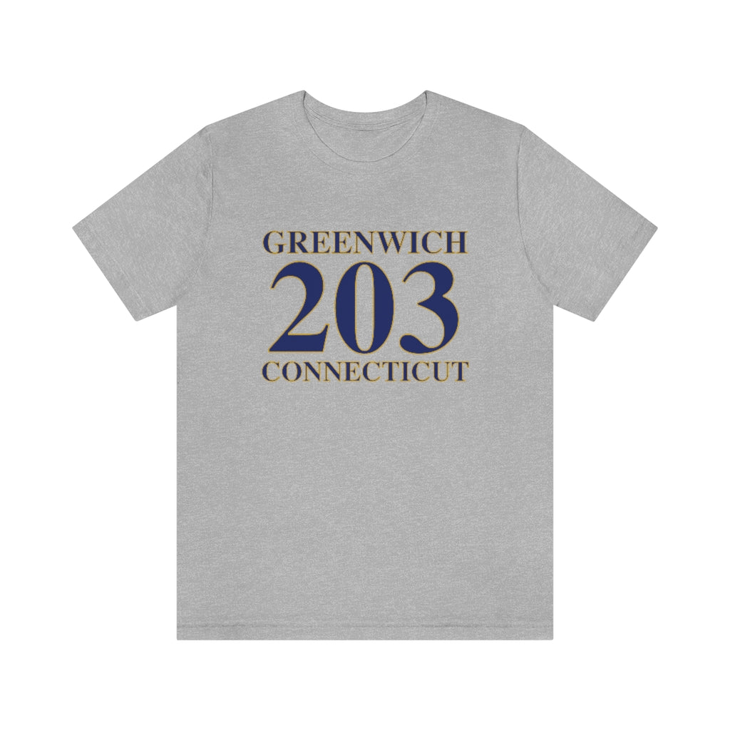 203 Greenwich Collection. Greenwich, Connecticut tee shirts, hoodies, sweatshirts, mugs, and other apparel and home gifts. • Proceeds of this collection go to help build Finding Greenwich and Finding Connecticut's brand. • Free USA shipping