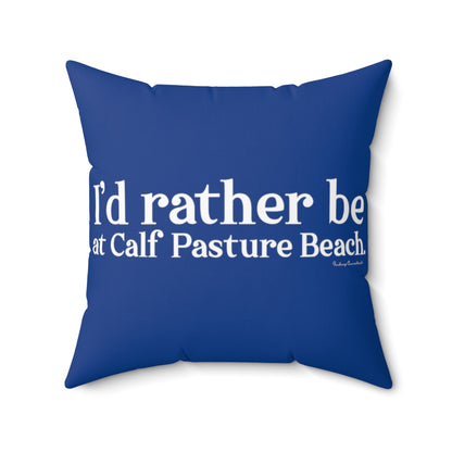 I'd rather be at Calf Pasture Beach   I’d rather be at Calf Pasture Beach.  Norwalk Connecticut tee shirts, hoodies sweatshirts, mugs and other apparel, home gifts and souvenirs. Proceeds of this collections goes to help Finding Norwalk and Finding Connecticut’s brand. Free USA shipping.