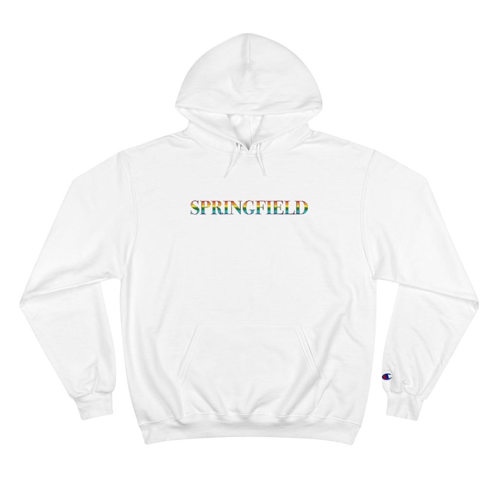 Springfield Rainbow Champion Hoodie