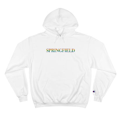 Springfield Rainbow Champion Hoodie