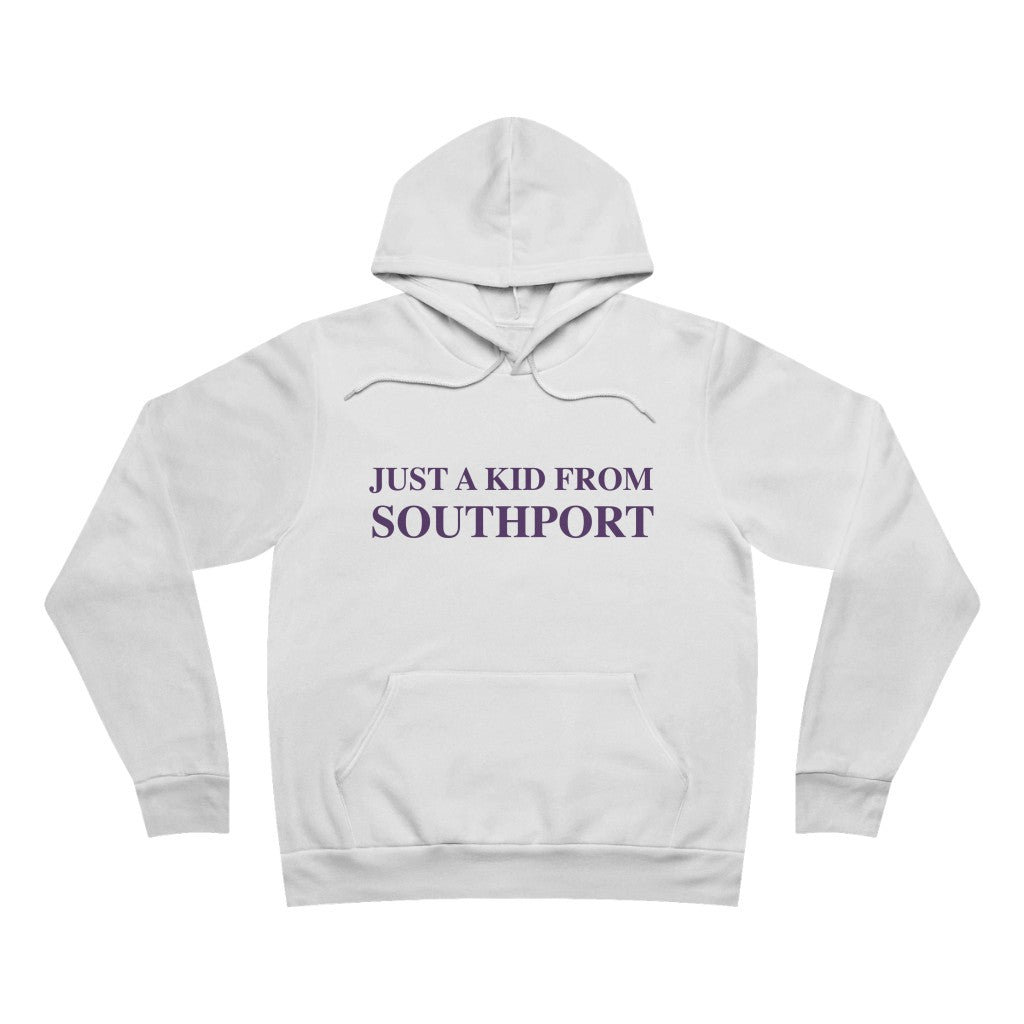 Just a kid from Southport. Southport, Connecticut tee shirts, hoodies sweatshirts, mugs and other apparel, home gifts and souvenirs. Proceeds of this collections goes to help Finding Fairfield and Finding Connecticut’s brand. Free USA shipping