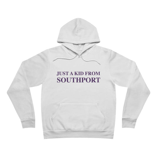 Just a kid from Southport. Southport, Connecticut tee shirts, hoodies sweatshirts, mugs and other apparel, home gifts and souvenirs. Proceeds of this collections goes to help Finding Fairfield and Finding Connecticut’s brand. Free USA shipping