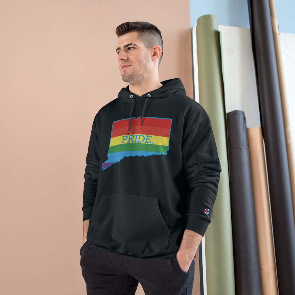 Pride in Connecticut Champion Hoodie