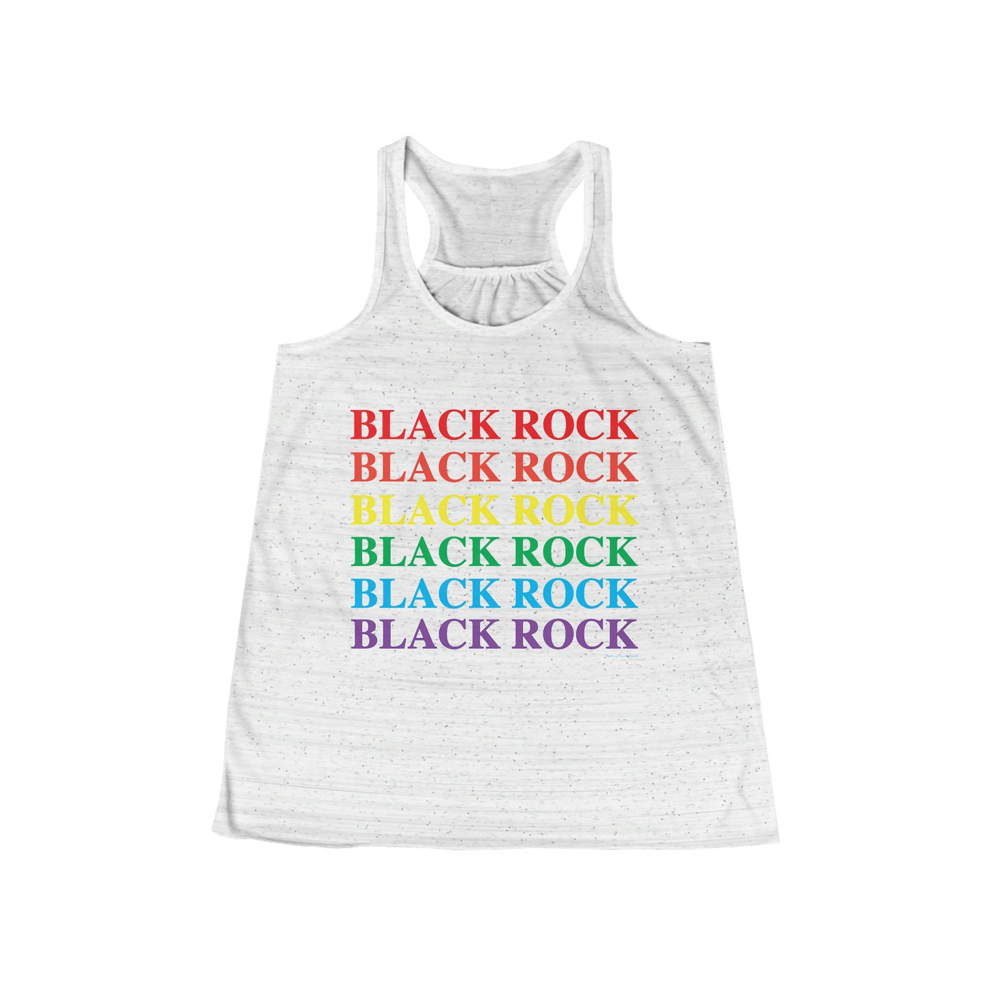 black rock pride womens tank top shirt black rock bridgeport connecticut