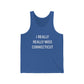 ct / conencticut unisex tank top shirt 