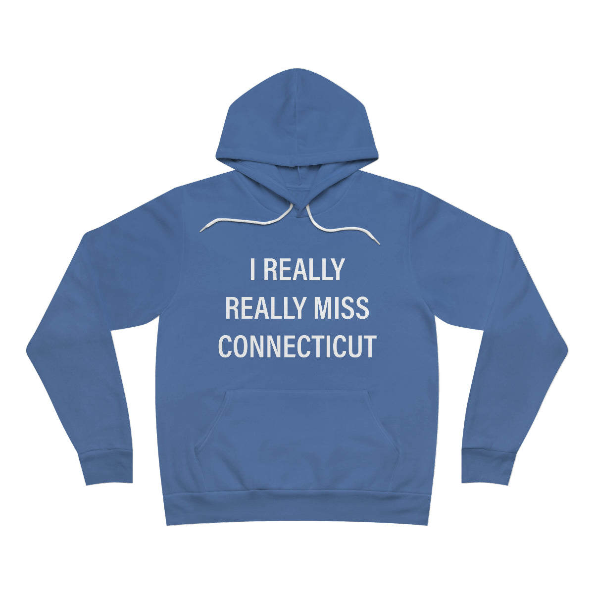 ct / connecticut unisex hooded sweatshirt hoodie