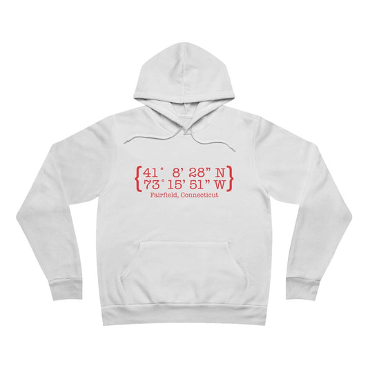 fairfield coordinates hooded sweatshirt and hoodie