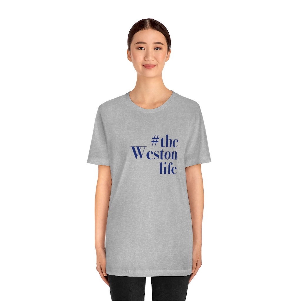 #thewestonlife, Weston, Connecticut tee shirts, hoodies sweatshirts, mugs and other apparel, home gifts and souvenirs. Proceeds of this collections goes to help Finding Connecticut’s brand. Free USA shipping 