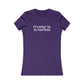 Fairfield ct / connecticut women's tee shirt