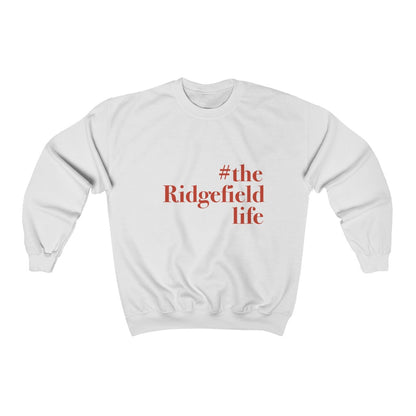 #theridgefieldlife. Ridgefield,Connecticut tee shirts, hoodies sweatshirts, mugs and other apparel, home gifts and souvenirs. Proceeds of this collections goes to help Finding Ridgefield and Finding Connecticut’s brand. Free USA shipping 