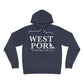 Westport Connecticut Unisex Sponge Fleece Pullover Hoodie