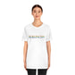 Burlington Rainbow Unisex Jersey Short Sleeve Tee