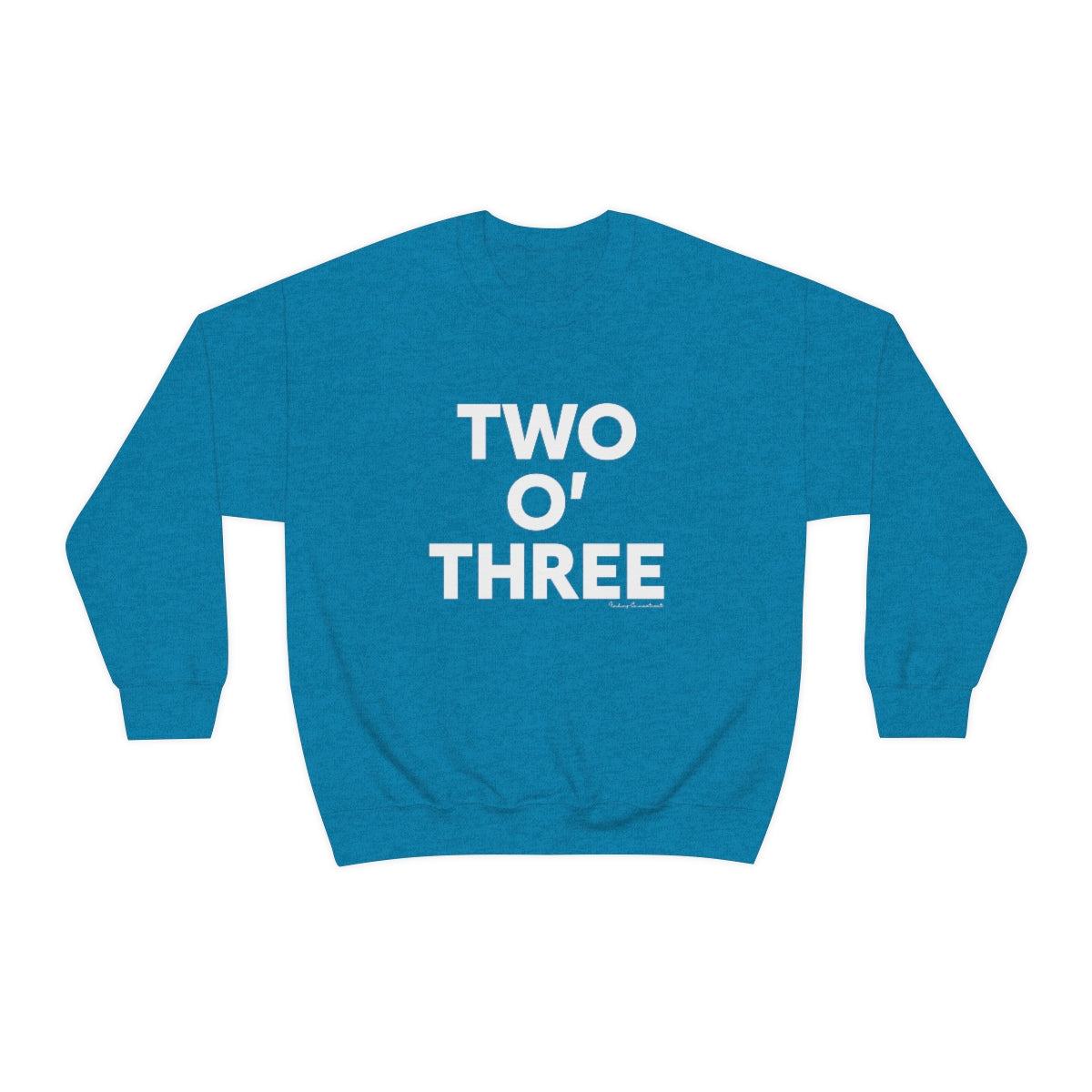 two oh three / 203 / ct / connecticut sweatshirt 