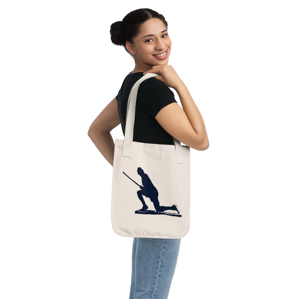 Minuteman Life Organic Canvas Tote Bag