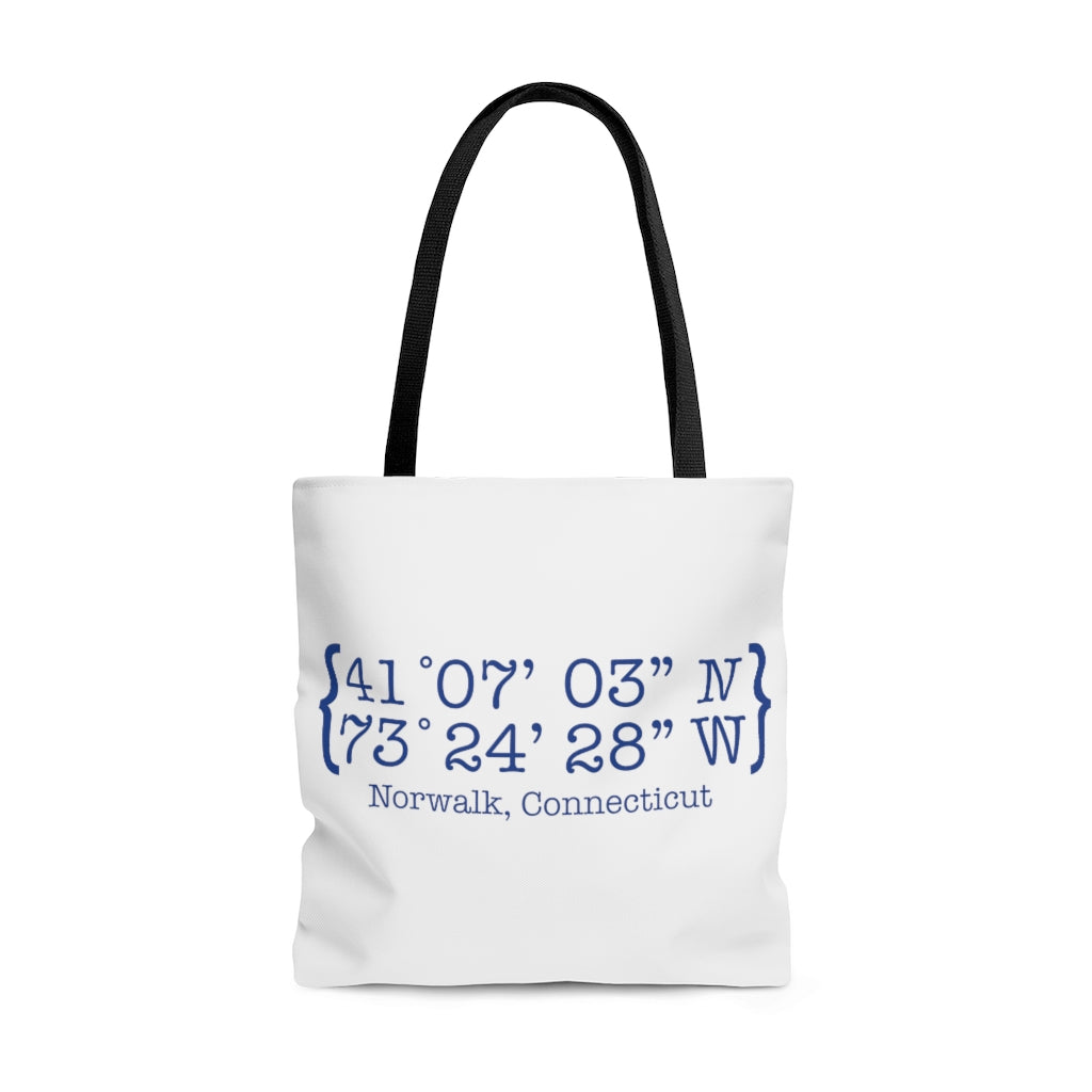 Norwalk Coordinates. Norwalk Connecticut tee shirts, hoodies sweatshirts, mugs and other apparel, home gifts and souvenirs. Proceeds of this collections goes to help  Finding Norwalk and Finding Connecticut’s brand. Free USA shipping 