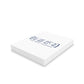 New Haven Coordinates Greeting Cards