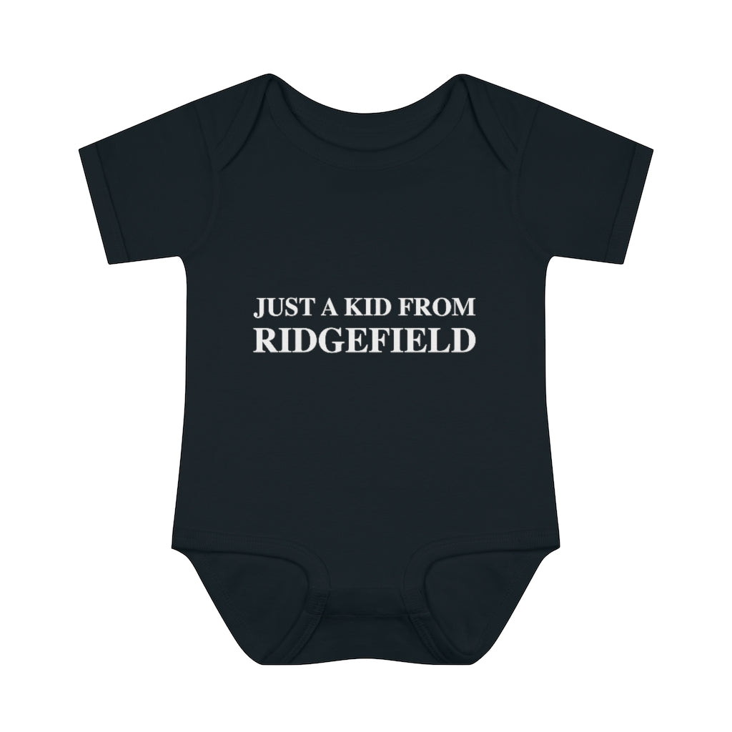 Just a kid from Ridgefield. Ridgefield, Connecticut tee shirts, hoodies sweatshirts, mugs and other apparel, home gifts and souvenirs. Proceeds of this collections goes to help Finding Ridgefield and Finding Connecticut’s brand. Free USA shipping