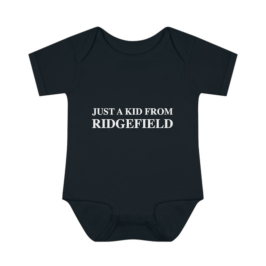 Just a kid from Ridgefield. Ridgefield, Connecticut tee shirts, hoodies sweatshirts, mugs and other apparel, home gifts and souvenirs. Proceeds of this collections goes to help Finding Ridgefield and Finding Connecticut’s brand. Free USA shipping