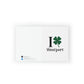 I Clover Westport Greeting Cards (8, 16, and 24 pcs)