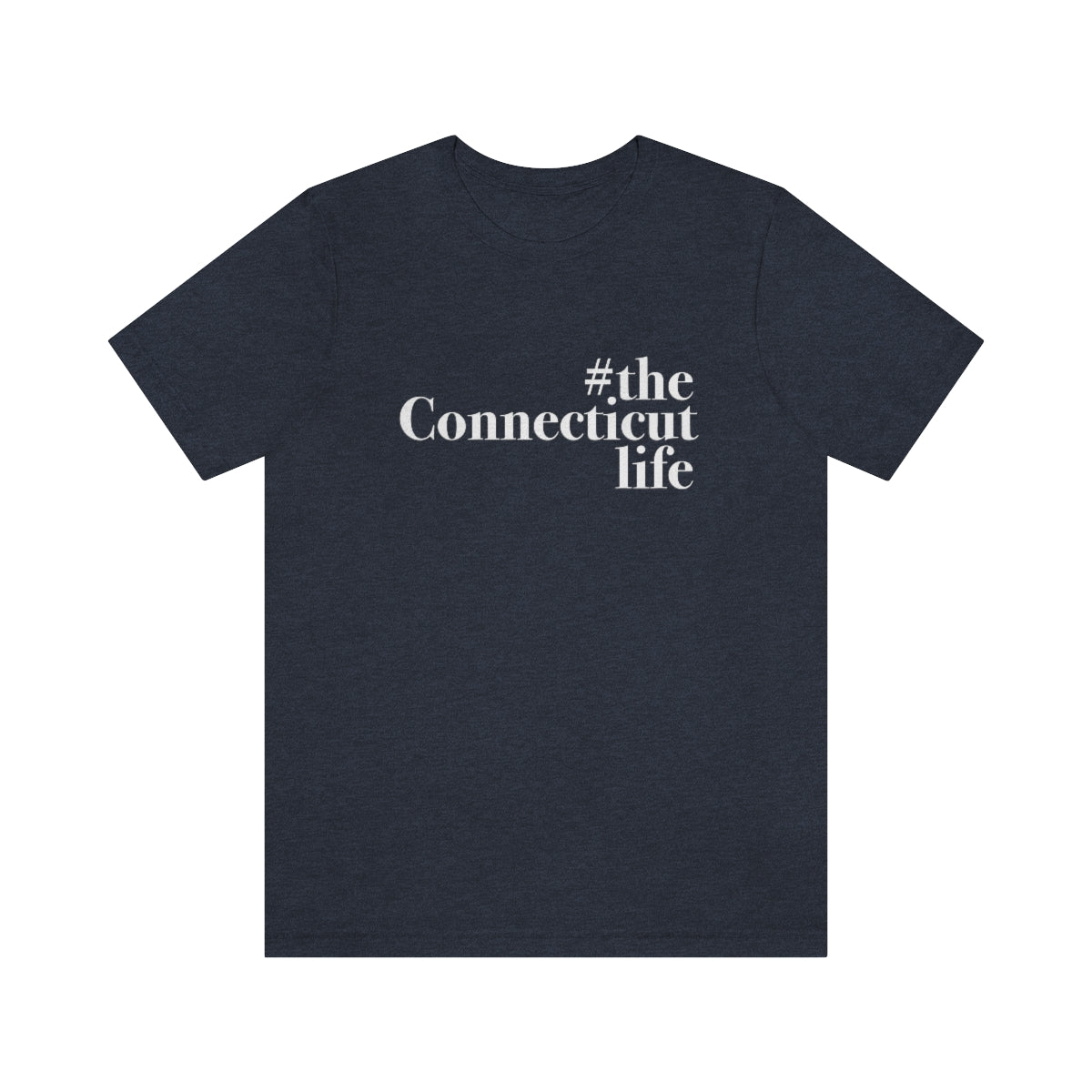 ct / connecticut tee shirt 