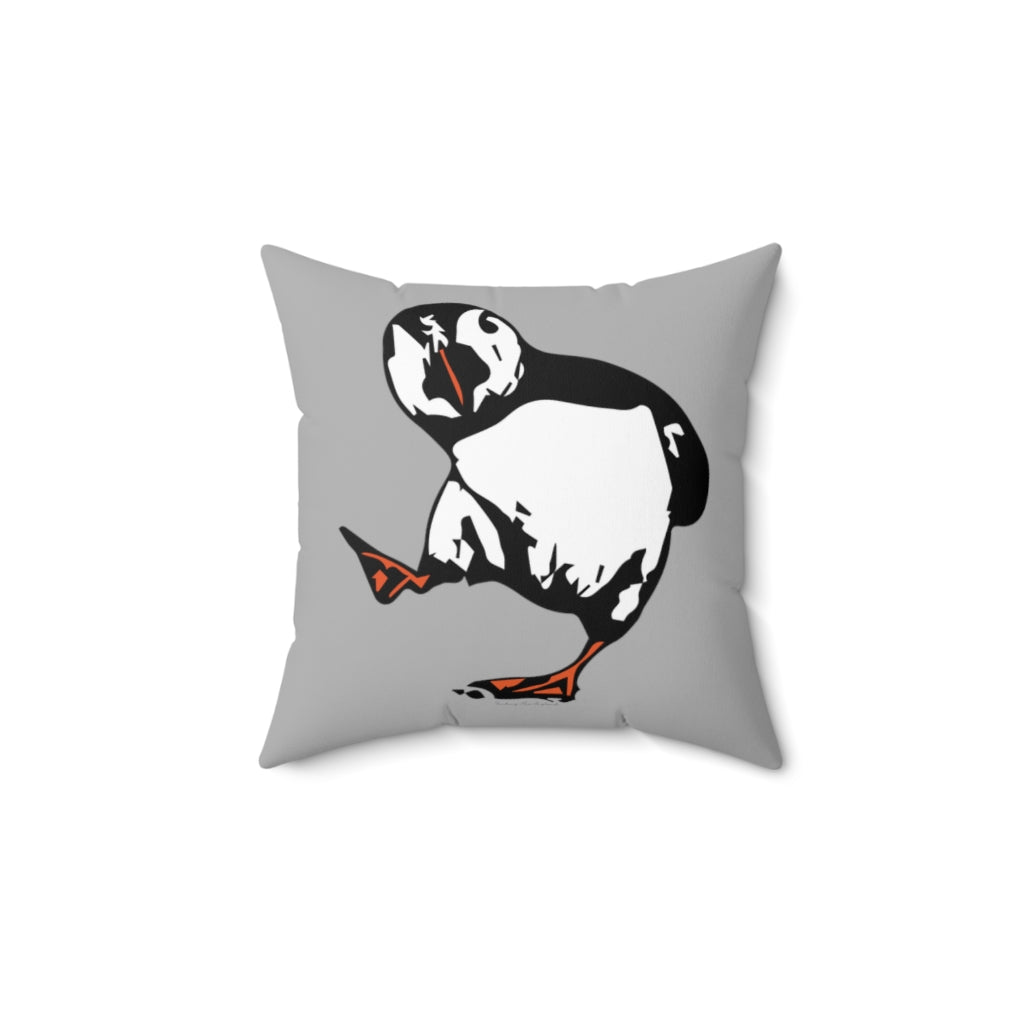 Puffin in Step. Do you love Atlantic Puffin’s? We have plenty Puffin products including tee shirts, sweatshirts, mugs, greeting cards, home decor, and more! Free USA shipping on all products. 