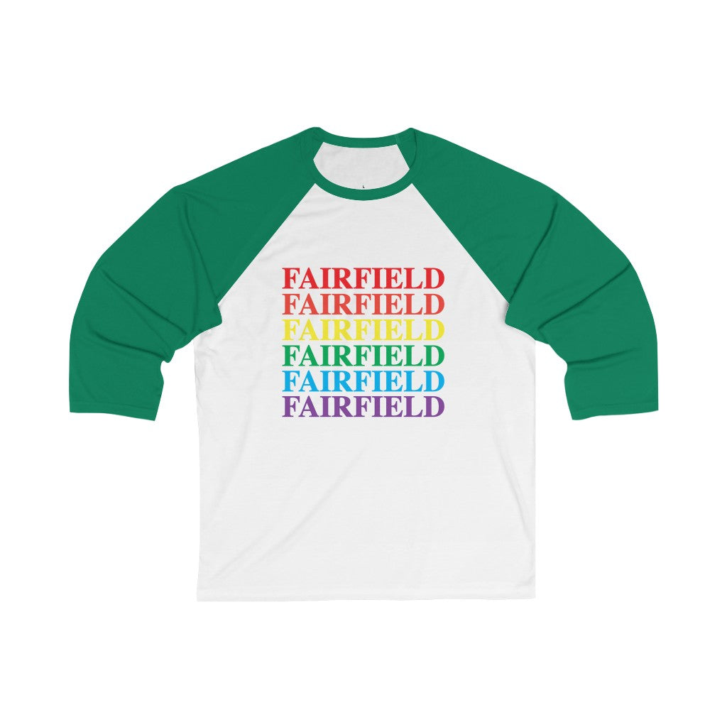 fairfield pride unisex shirt 