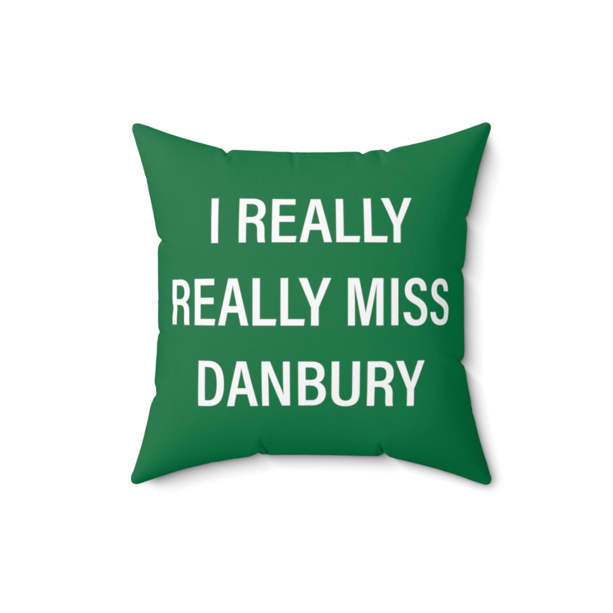 I really really miss danbury connecticut pillow and home decor