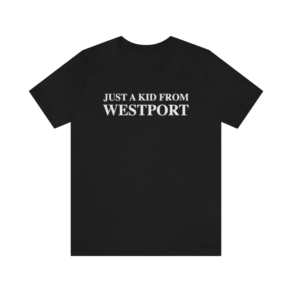 westport ct / connecticut tee shirt