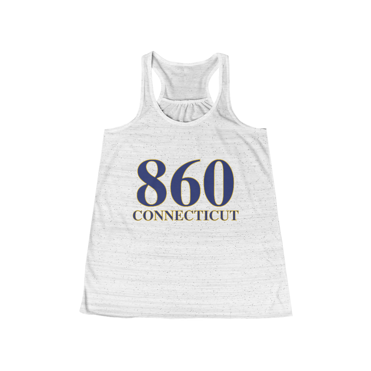 connecticut womens tank top shirt 