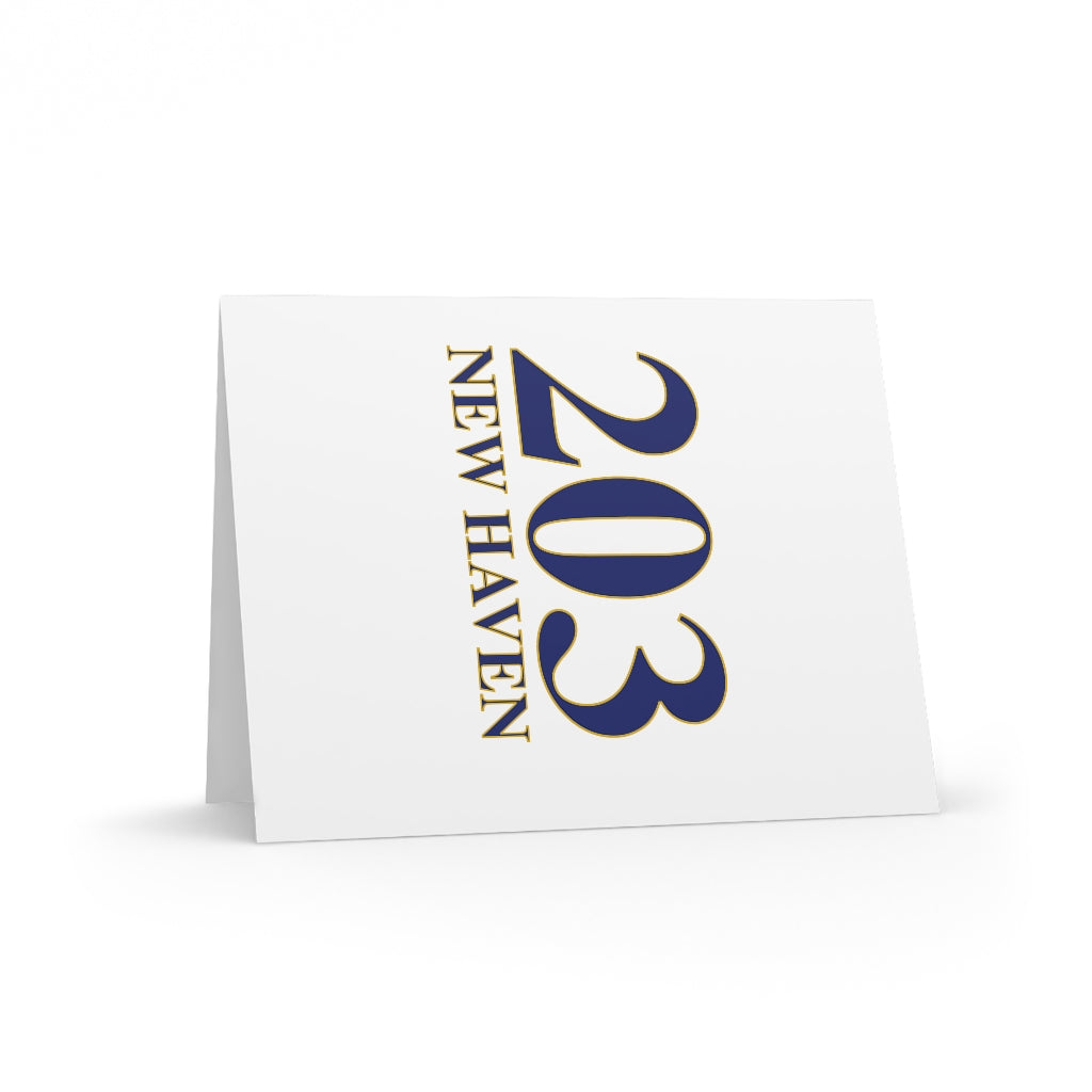 203 New Haven Greeting Cards (8, 16, and 24 pcs)