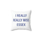 essex ct pillows 