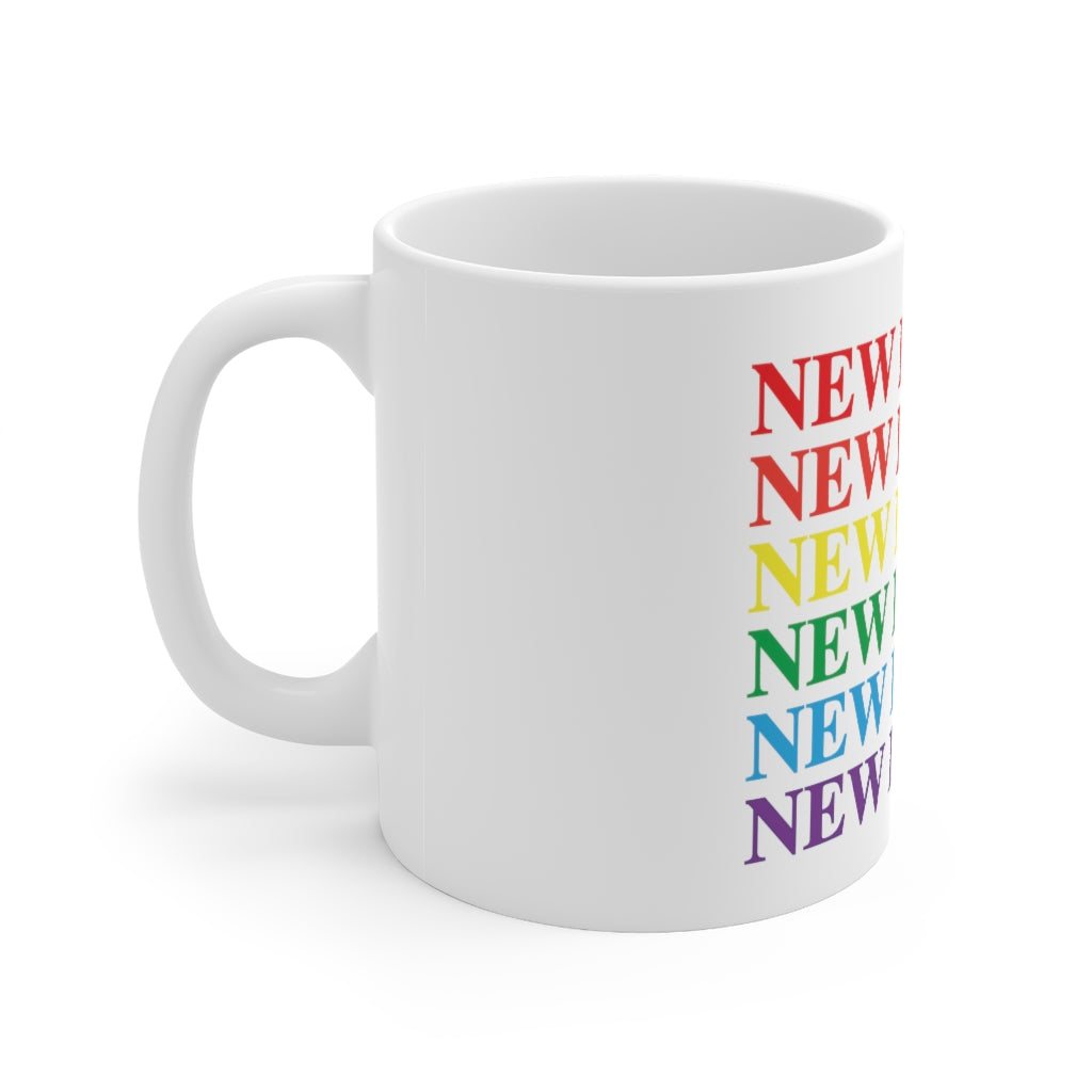 New Britain Pride Ceramic Mug 11oz